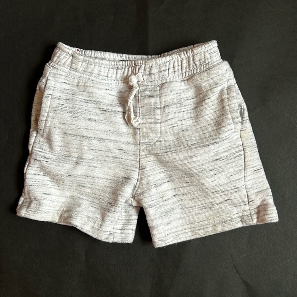 7 For All Mankind. Infant Shorts. Size 18 months